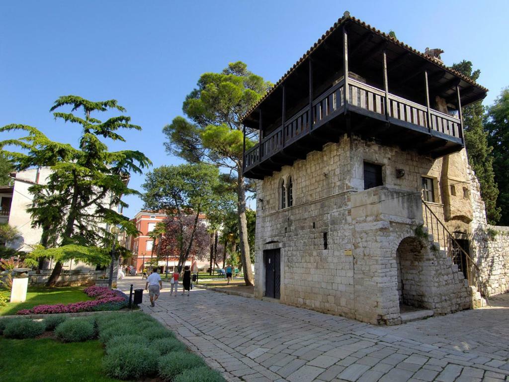 Studio Apartments Cittavecchia Poreč Exterior foto